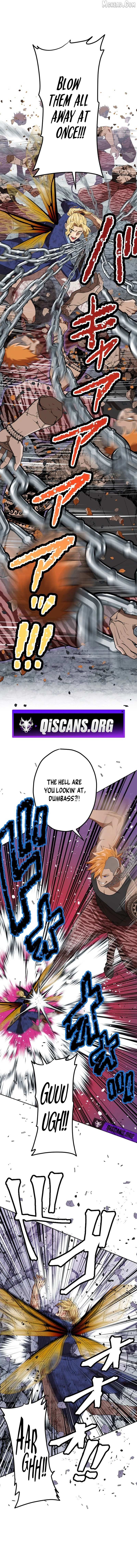 Reincarnated With a Metal Bat ~Surviving the Monochrome Madness~ - Chapter 41 - Page 1