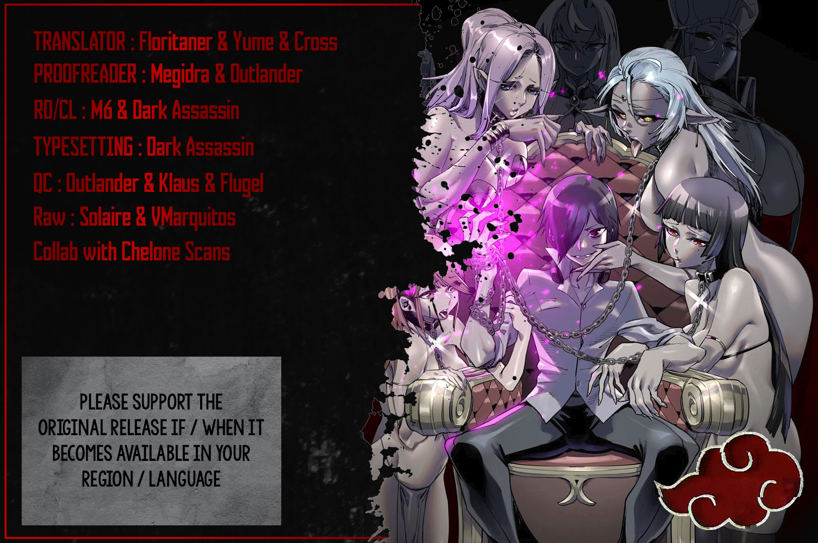 Reincarnation Coliseum - Chapter 37 - Page 1