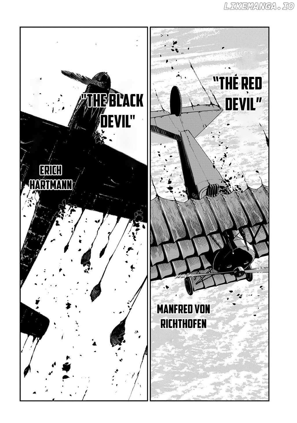 Reincarnation no Kaben - Chapter 105 - Page 2