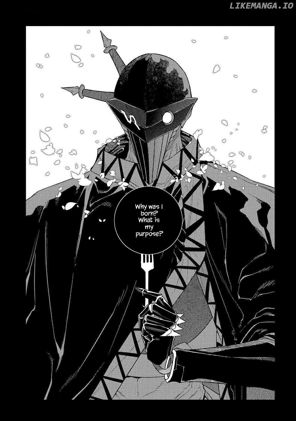 Reincarnation no Kaben - Chapter 106 - Page 1