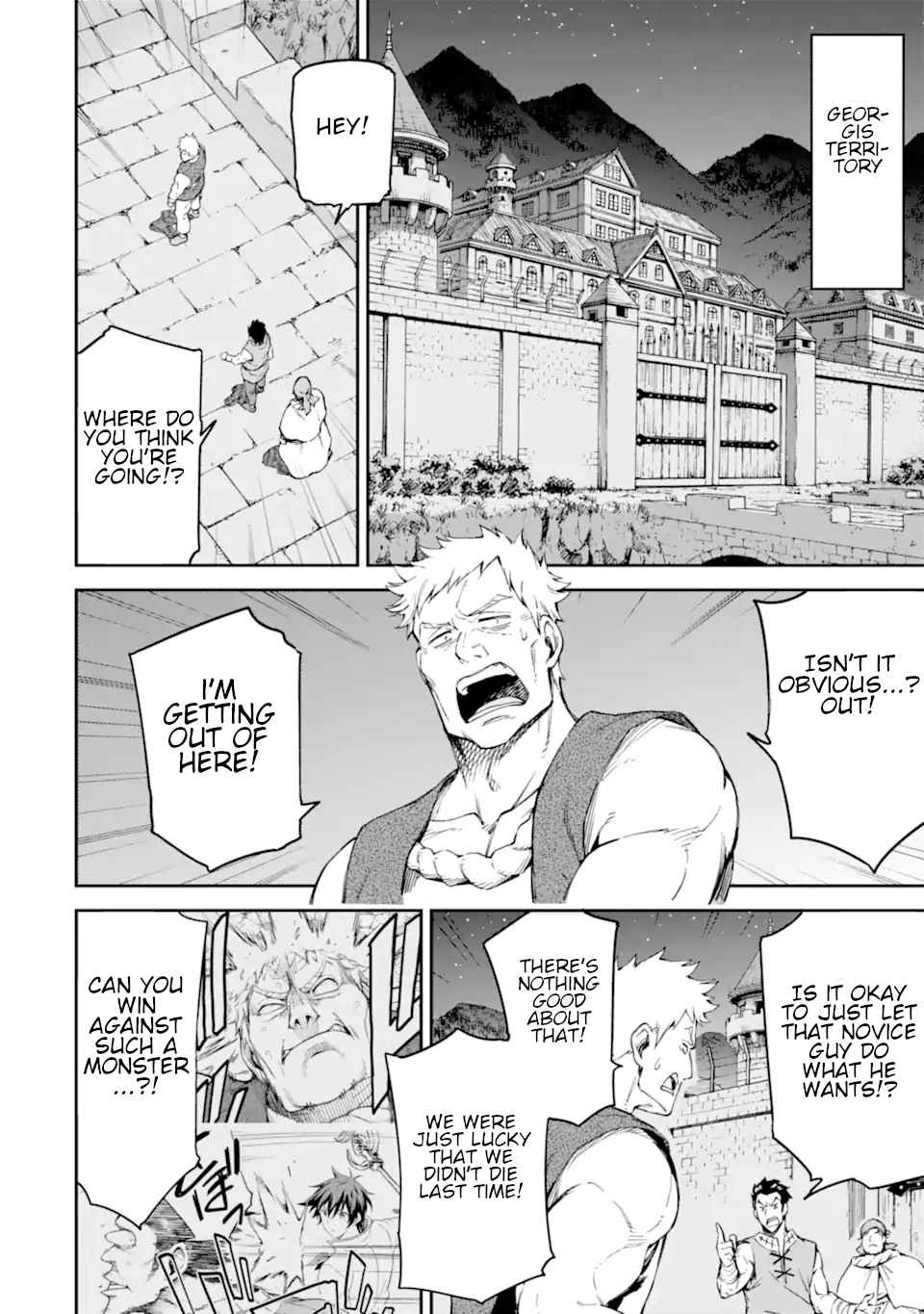 Reincarnation of Another World Sage ~Strongest in a Different World with Game Knowledge - Chapter 23.6 - Page 38