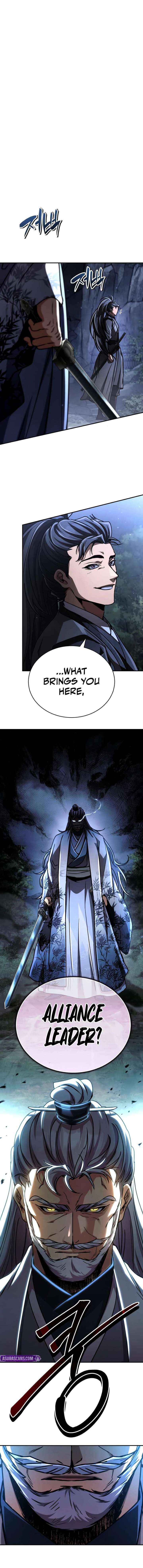 Reincarnation of the Fist King - Chapter 43 - Page 2