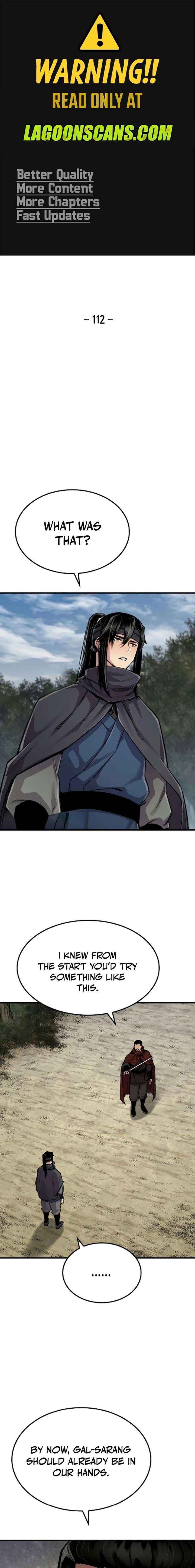 Reincarnation Of The Heavenly Demon - Chapter 112 - Page 1