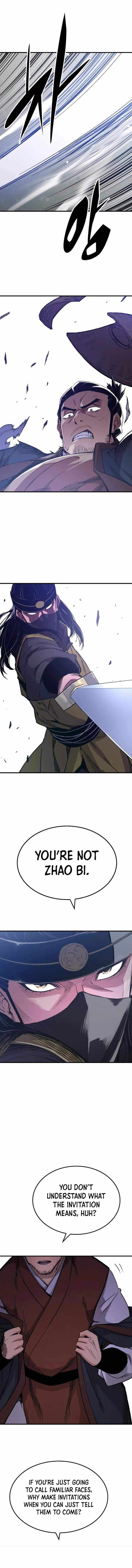 Reincarnation Of The Heavenly Demon - Chapter 71 - Page 1