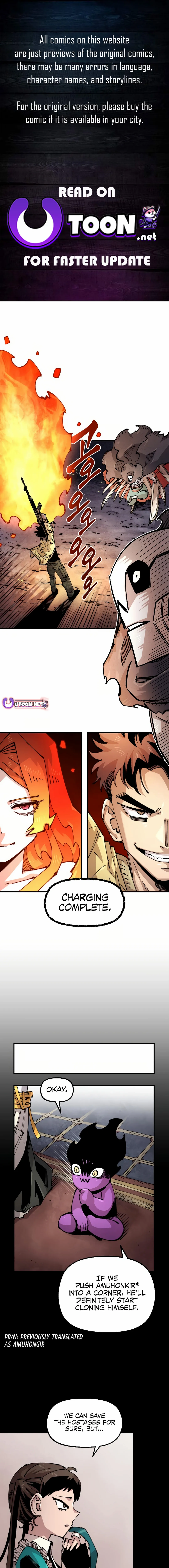 Reincarnation of the Veteran Soldier - Chapter 151 - Page 1
