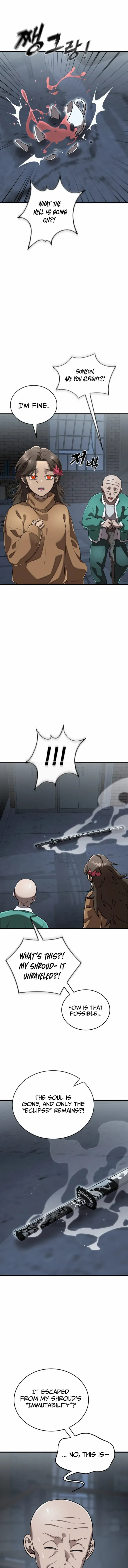 Reincarnation Path of The Underworld King - Chapter 114 - Page 1