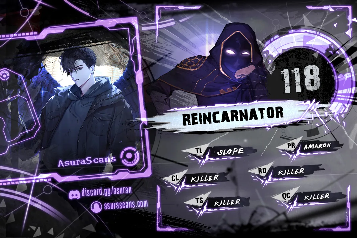 Reincarnator (Manhwa) - Chapter 118 - Page 1