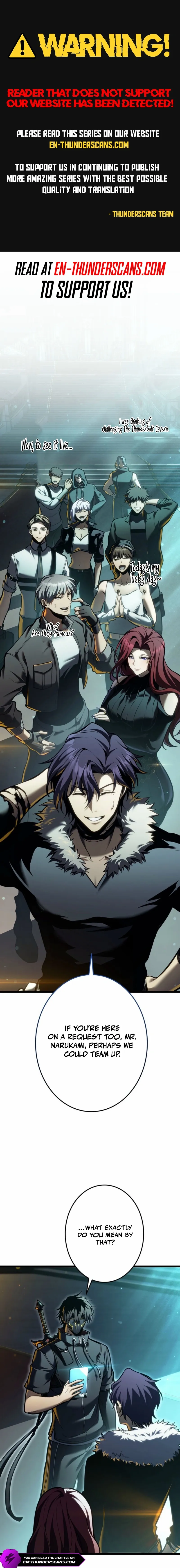 Reincarnator’s Stream - Chapter 36 - Page 1