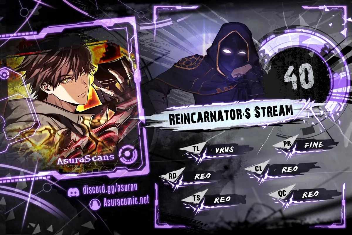 Reincarnator’s Stream - Chapter 40 - Page 1