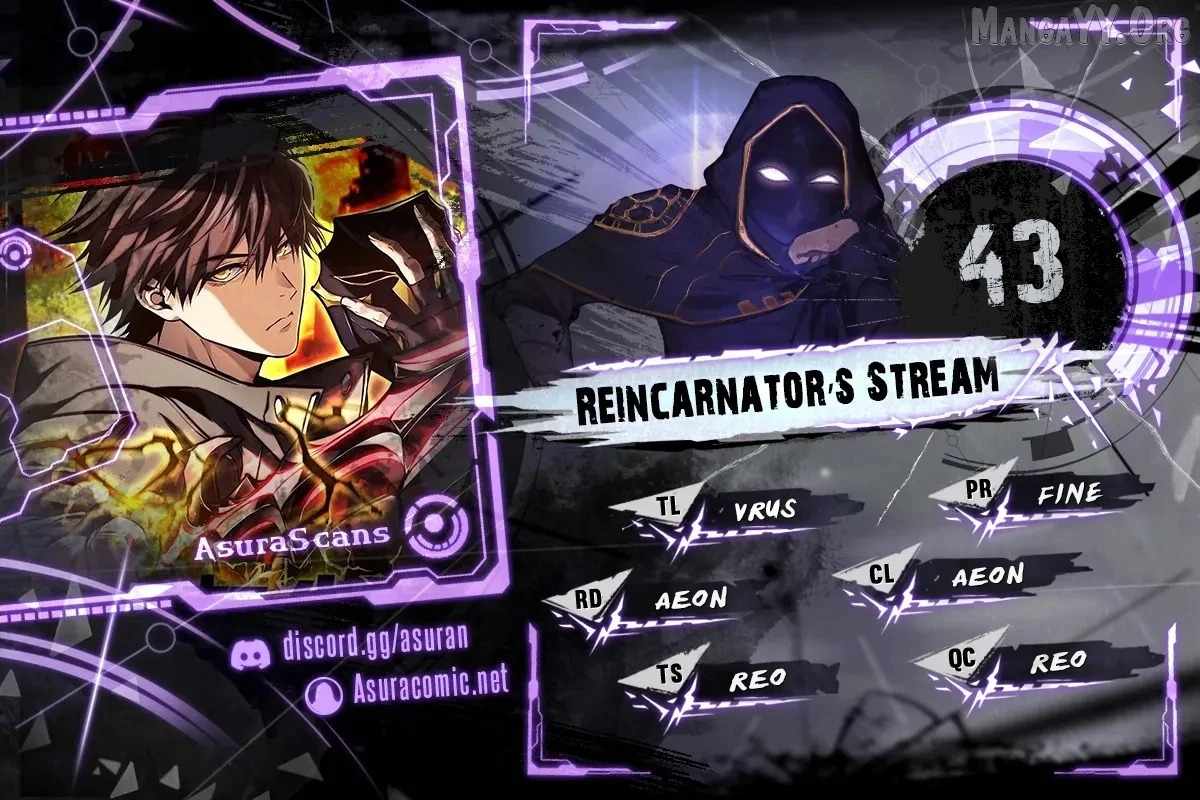 Reincarnator’s Stream - Chapter 43 - Page 1