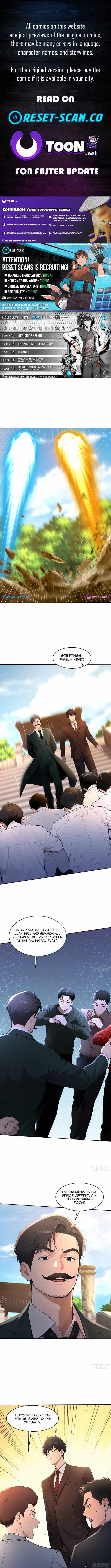 Rejecting the Elite School’s Offer I’m Actually an Immortal Lord - Chapter 18 - Page 1