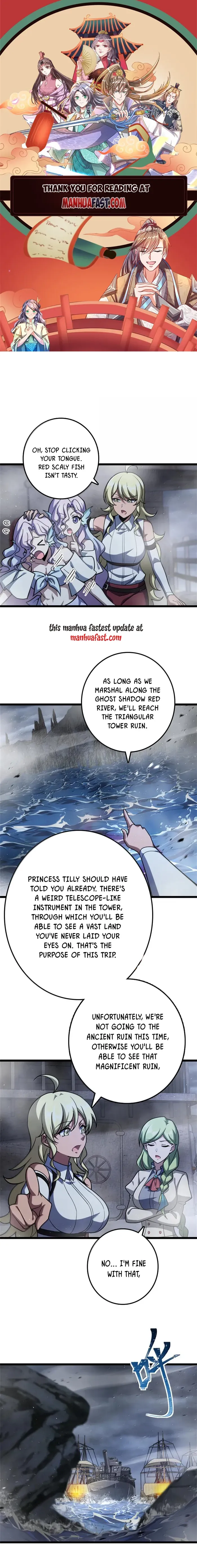 Release That Witch - Chapter 663 - Page 1