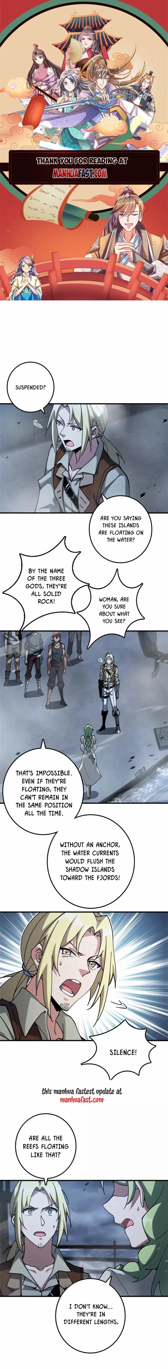 Release That Witch - Chapter 664 - Page 1