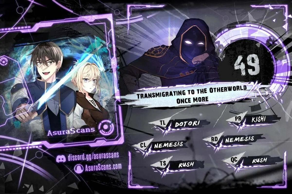 Reloaded into the Other World - Chapter 49 - Page 1