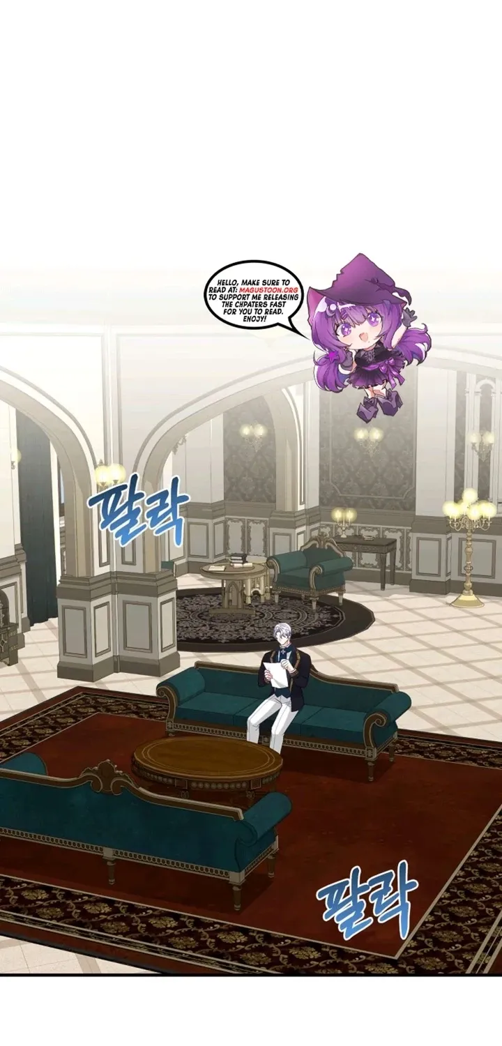 Remember the Terminally Ill Grand Duchess - Chapter 36 - Page 1