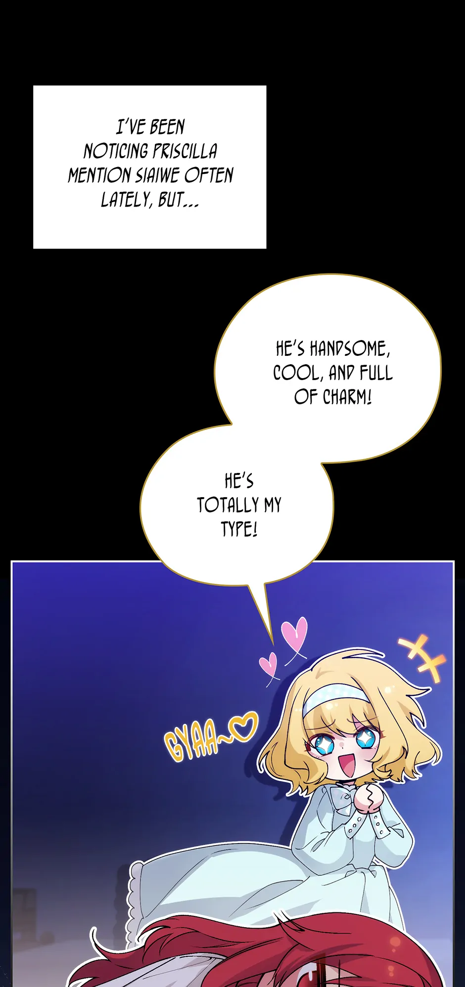 Reminiscence Adonis - Chapter 283 - Page 1