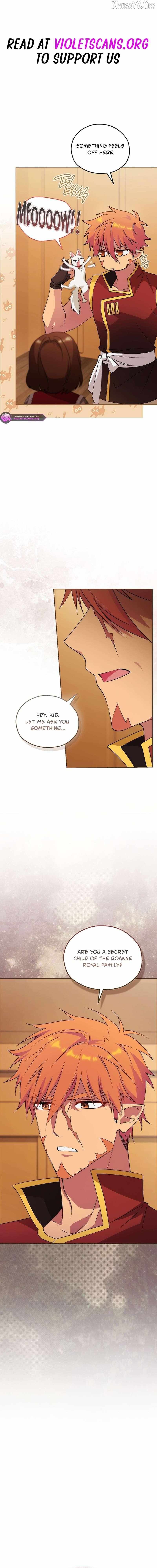 Reminiscence Adonis - Chapter 301 - Page 1