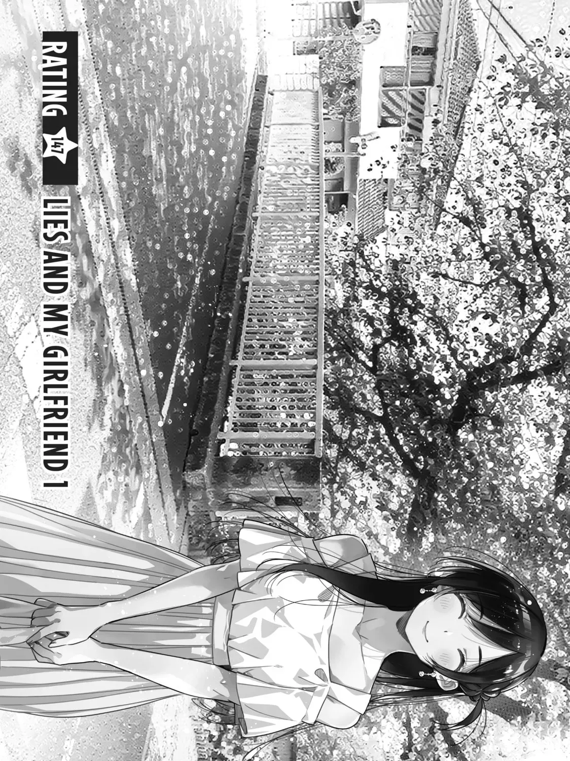 Rent-A-Girlfriend - Chapter 147 - Page 1