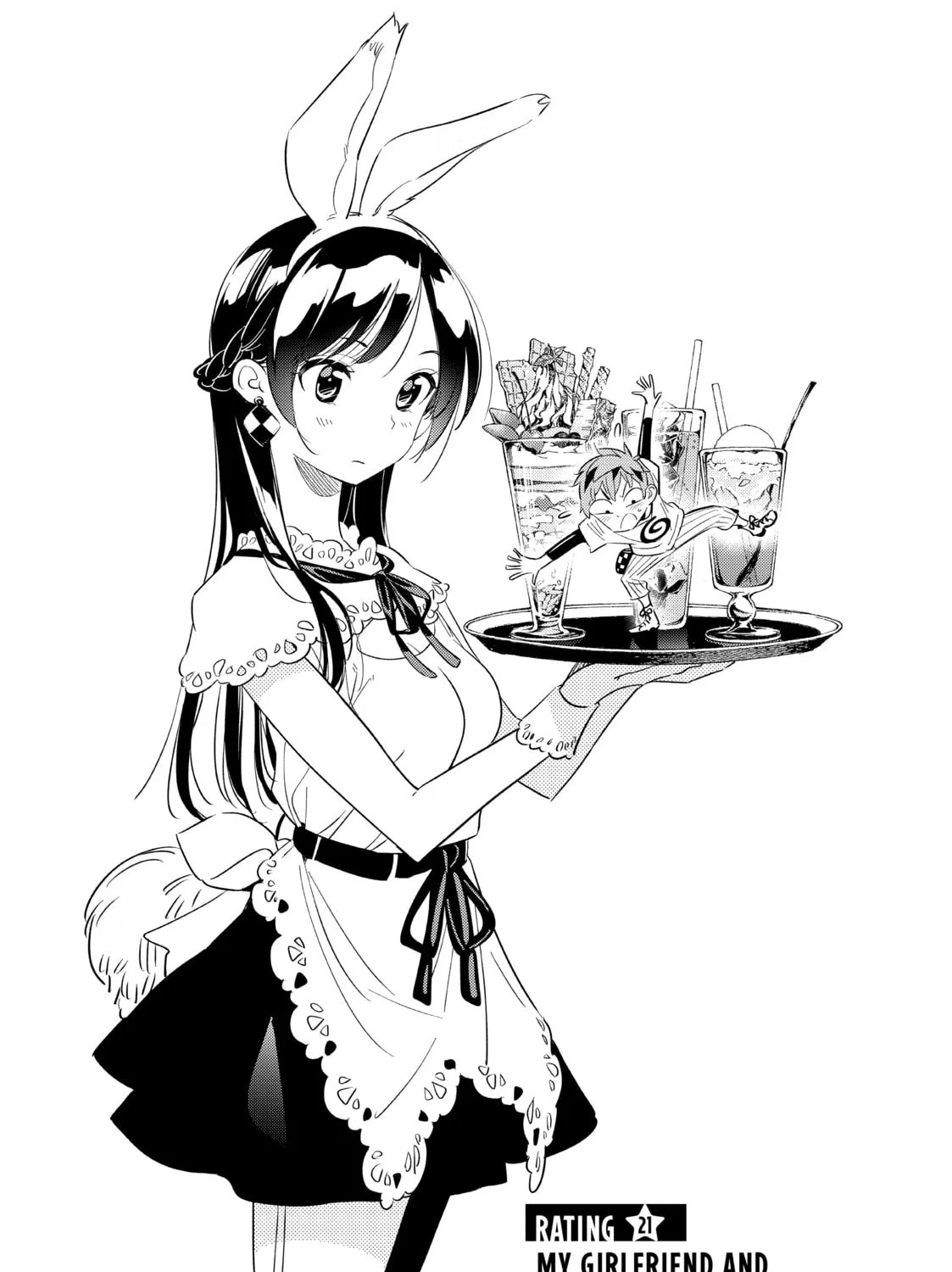 Rent-A-Girlfriend - Chapter 21 - Page 1