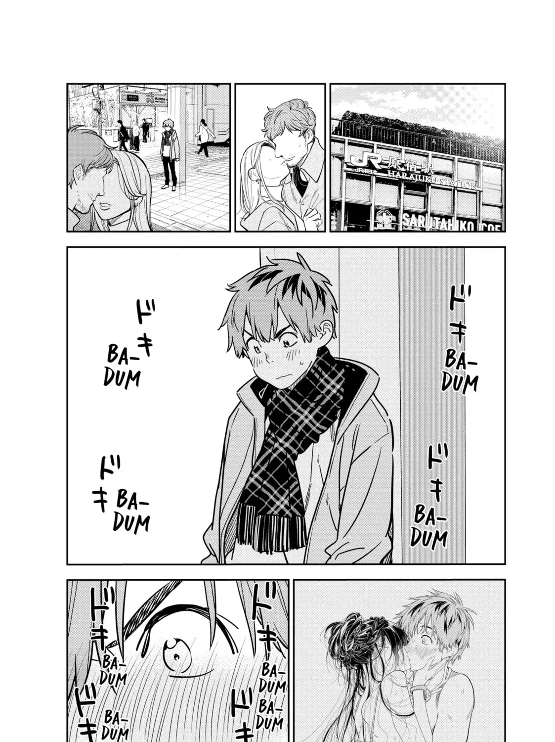 Rent-A-Girlfriend - Chapter 237 - Page 1