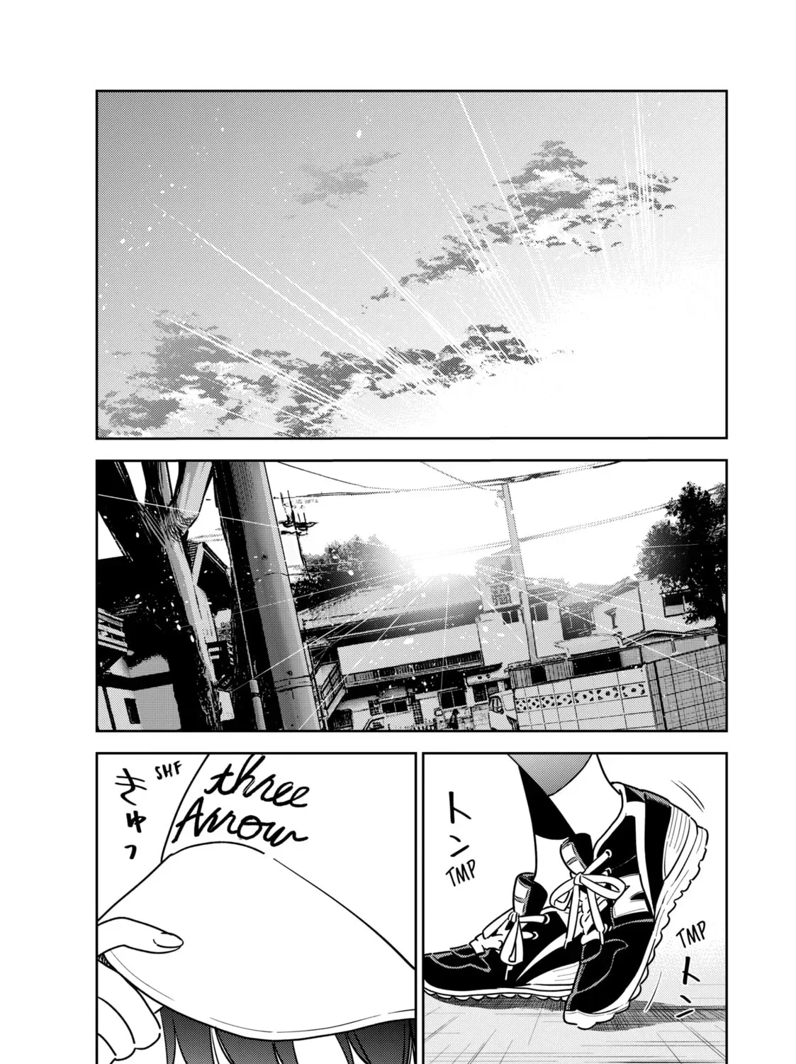 Rent-A-Girlfriend - Chapter 262 - Page 1