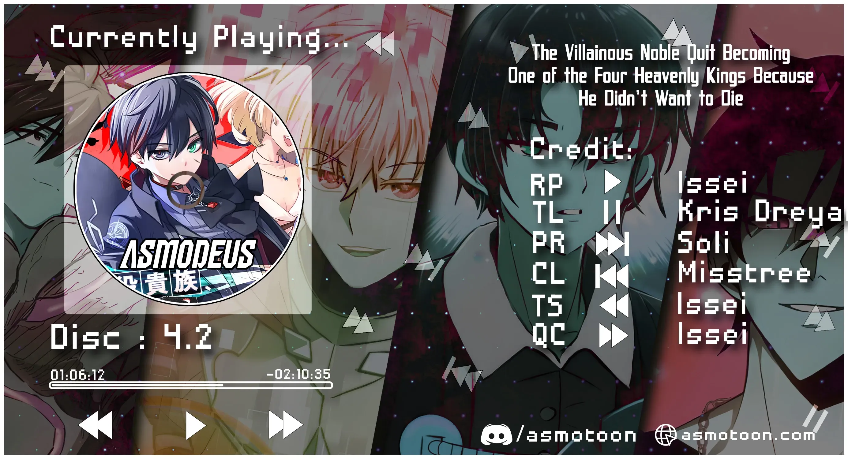 Repeated Vice - Chapter 4.2 - Page 1