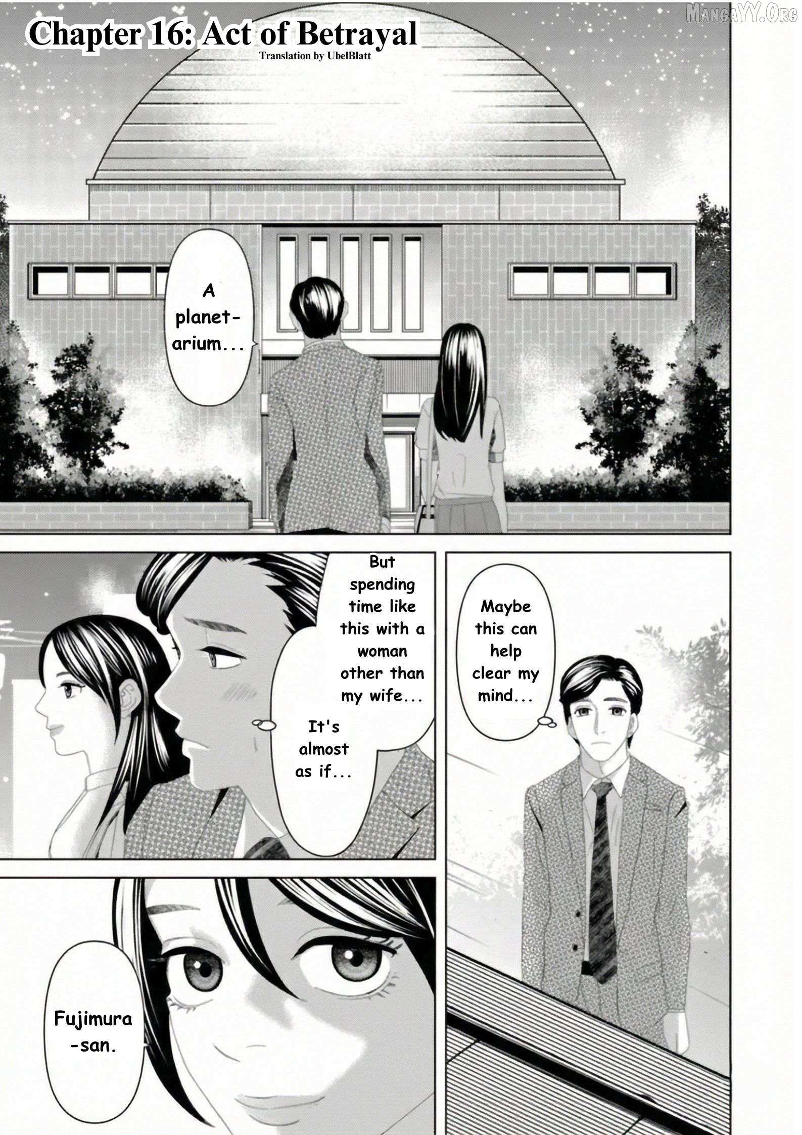 Replica: Revenge of the Ex-Wife - Chapter 16 - Page 1