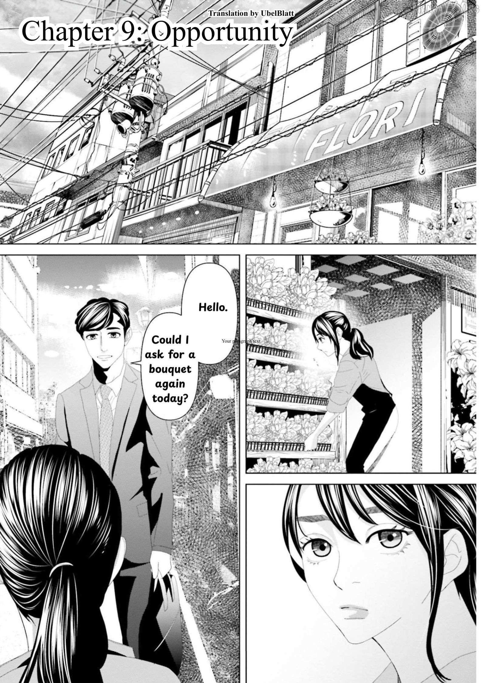 Replica: Revenge of the Ex-Wife - Chapter 9 - Page 1