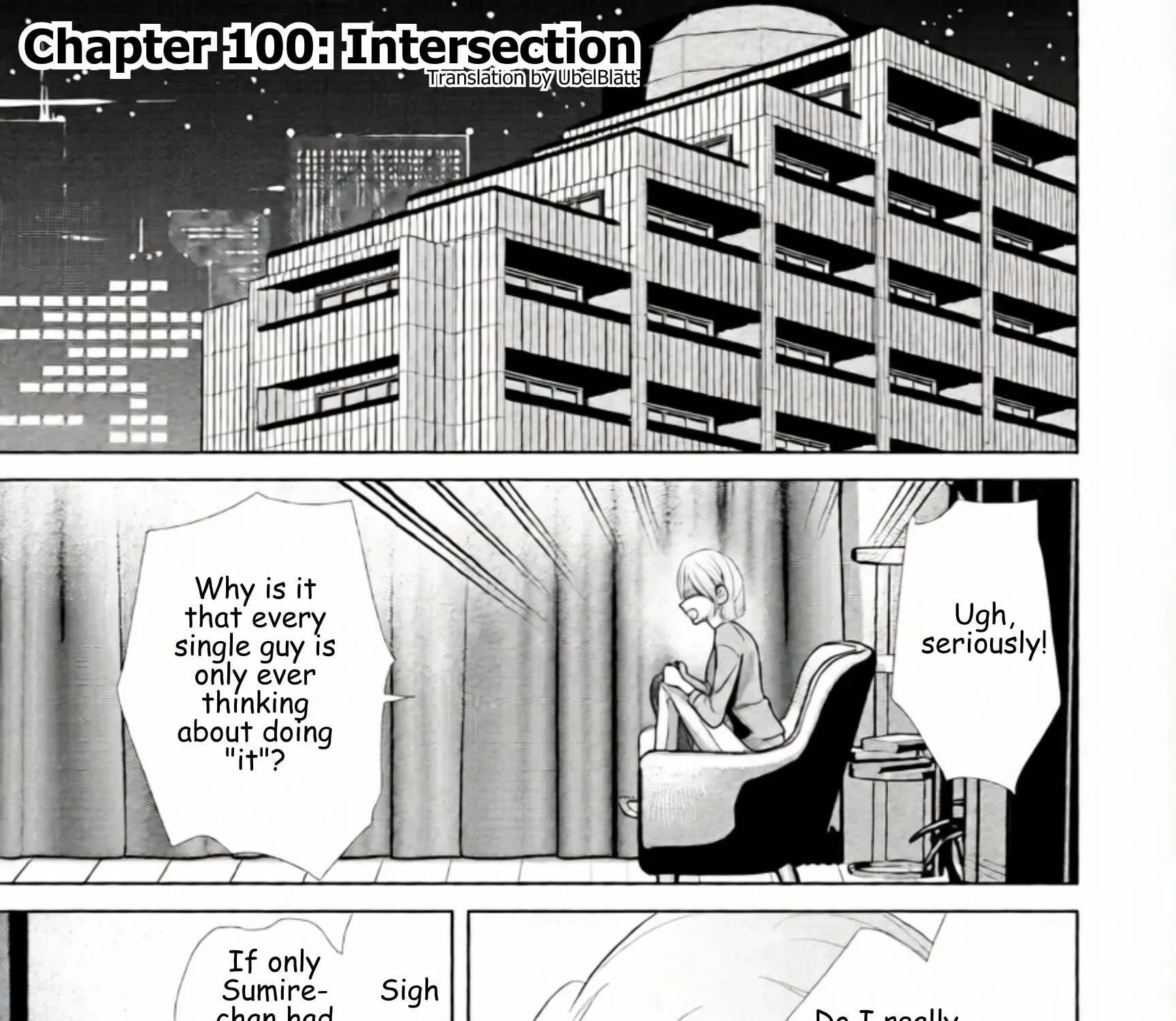 Repurika - Moto Tsuma no Fukushuu - Chapter 100 - Page 1