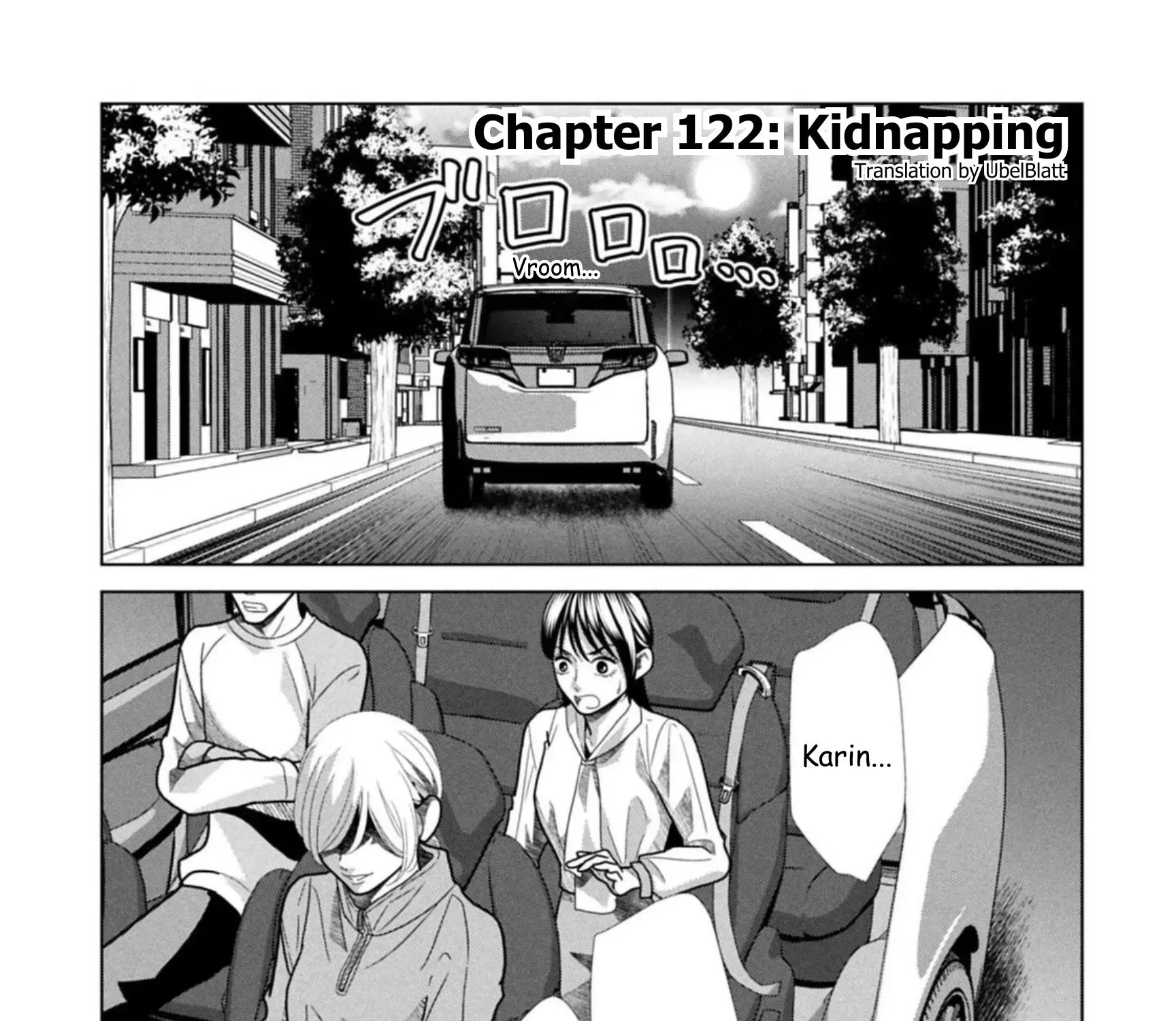 Repurika - Moto Tsuma no Fukushuu - Chapter 122 - Page 1