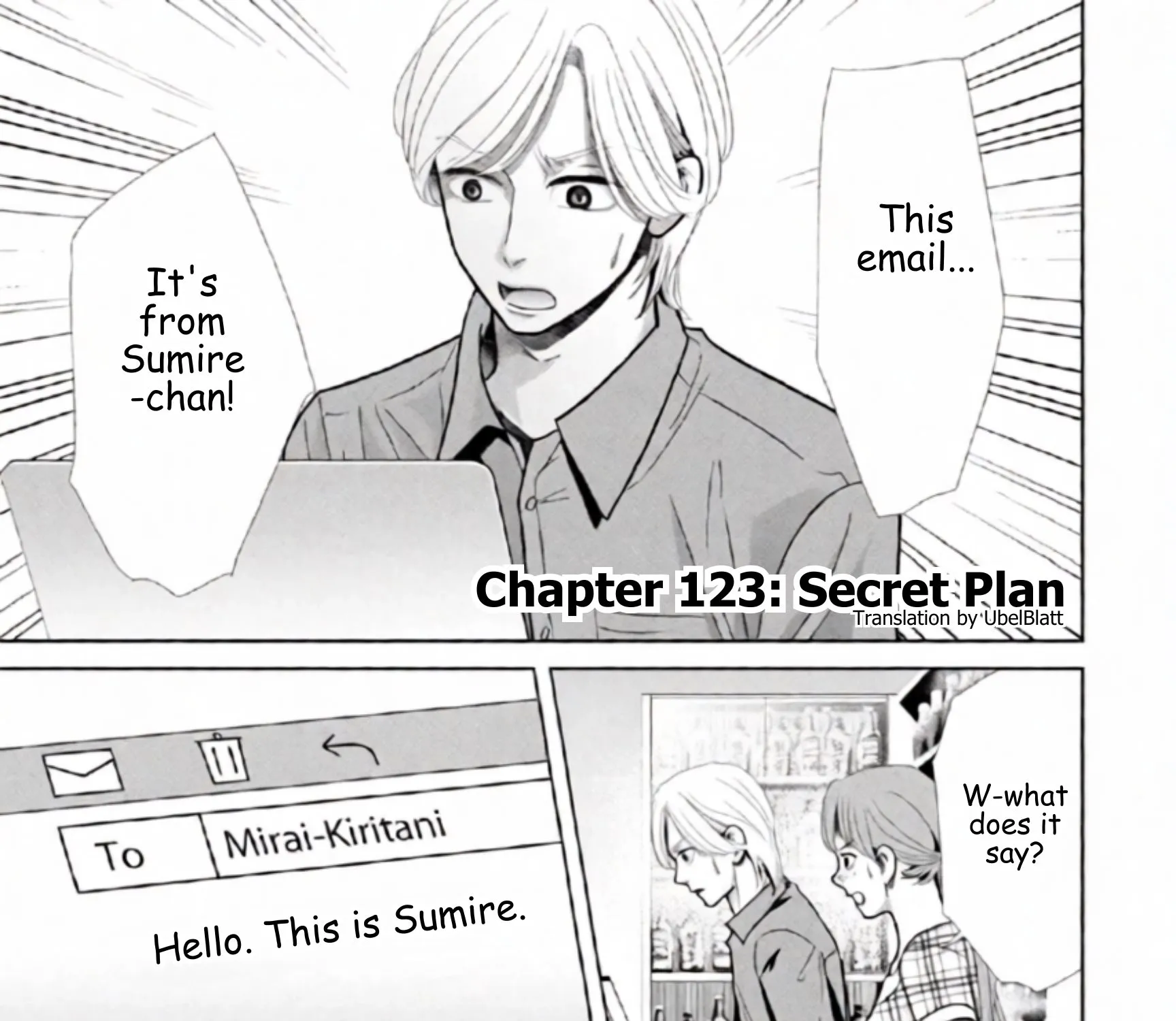 Repurika - Moto Tsuma no Fukushuu - Chapter 123 - Page 1