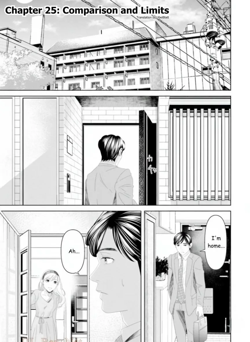 Repurika - Moto Tsuma no Fukushuu - Chapter 25 - Page 1