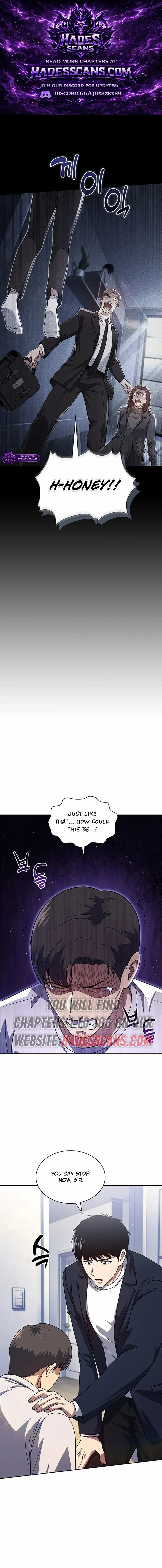 Reset Life of Regression Police - Chapter 139 - Page 1