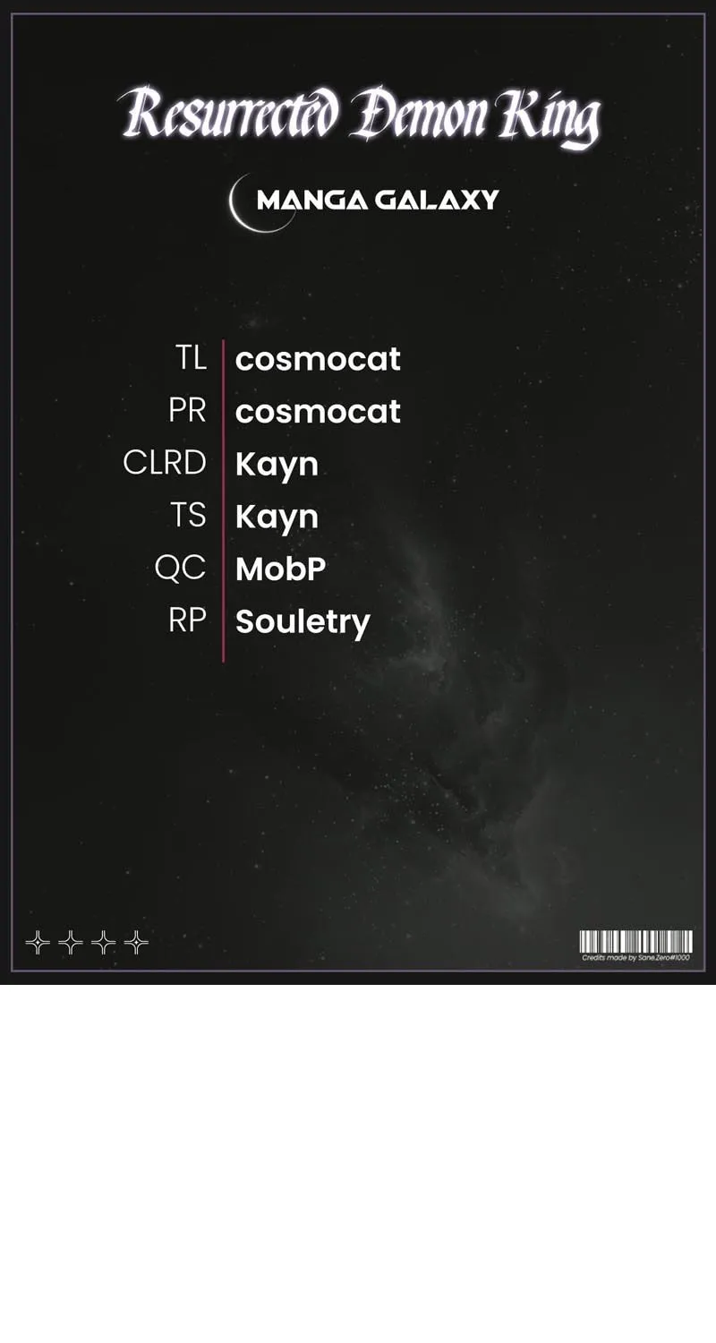 Resurrected Demon King (Colored) - Chapter 12 - Page 1