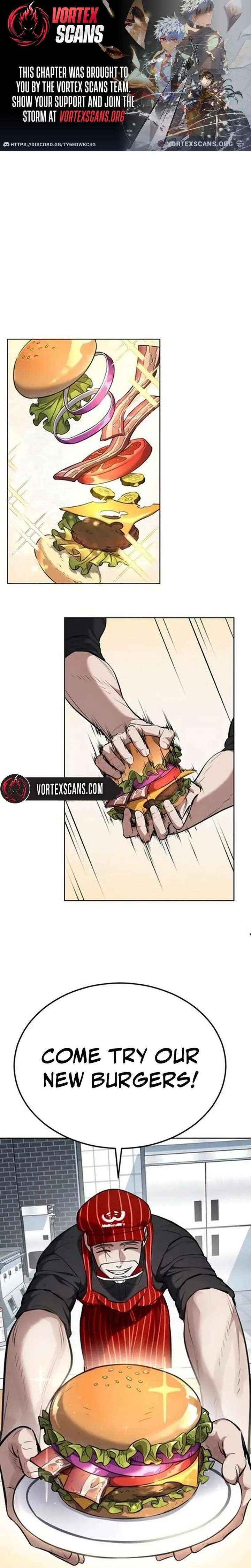 Resurrection Boy - Chapter 10 - Page 1