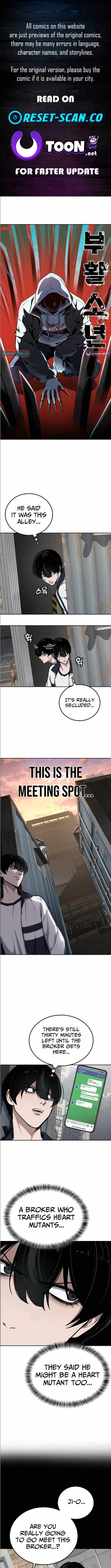 Resurrection Boy - Chapter 9 - Page 1