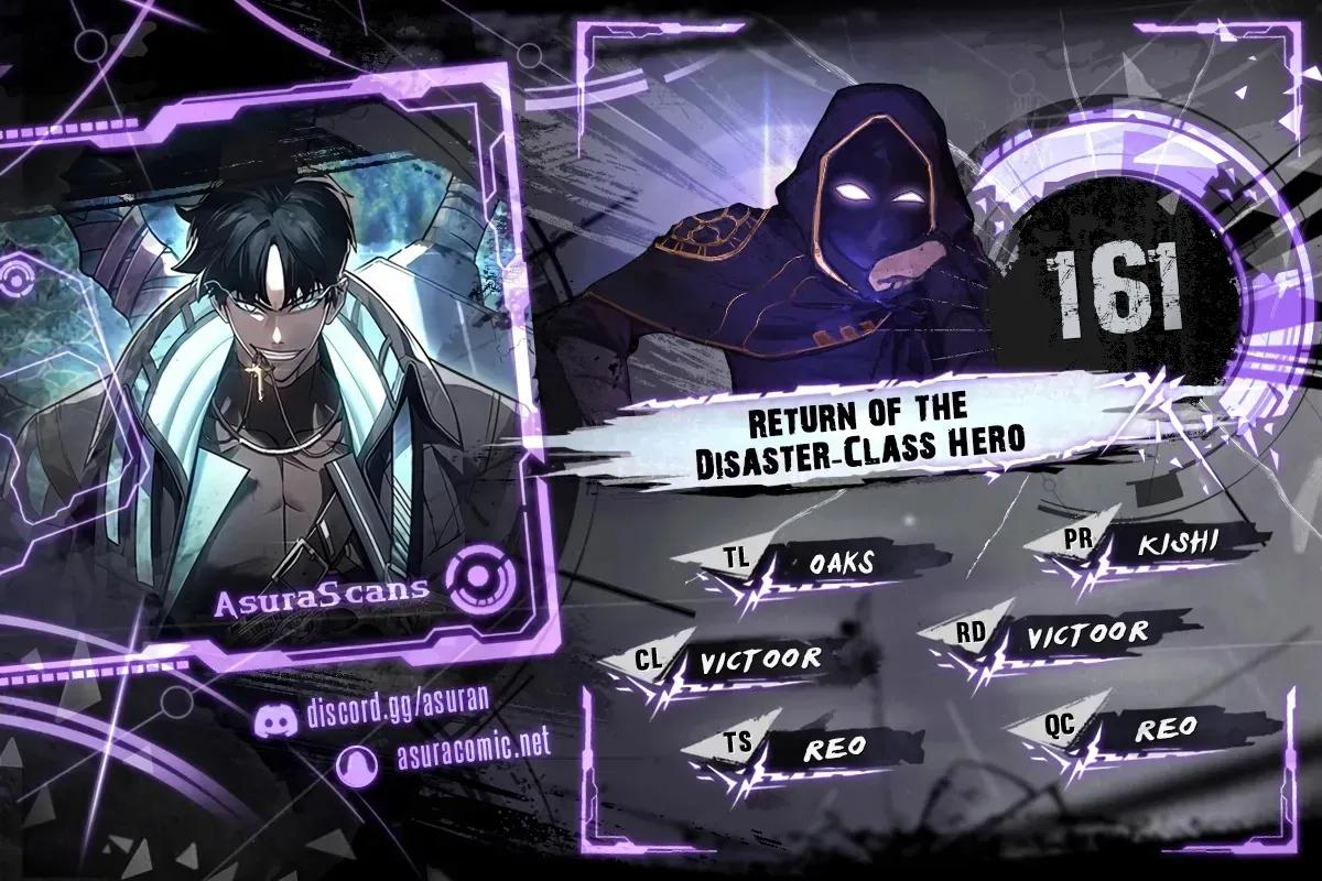 Resurrection of the Catastrophic Hero - Chapter 161 - Page 1