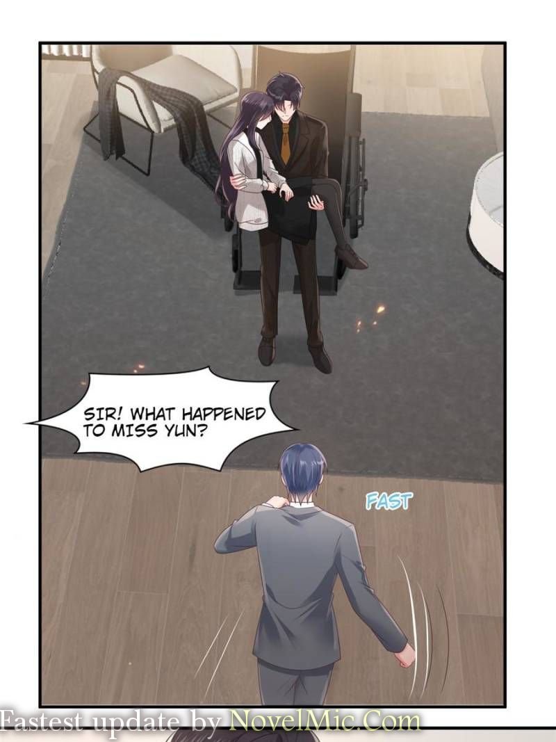 Resurrection Reunion: The Exclusive Love - Chapter 108 - Page 1