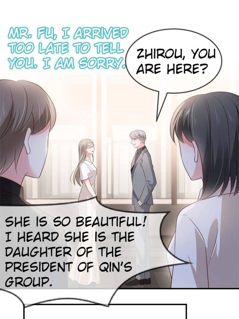 Resurrection Reunion: The Exclusive Love - Chapter 133 - Page 1