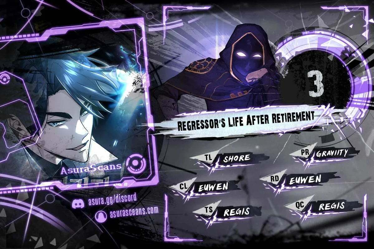 Retirement Life of a Returner - Chapter 3 - Page 1