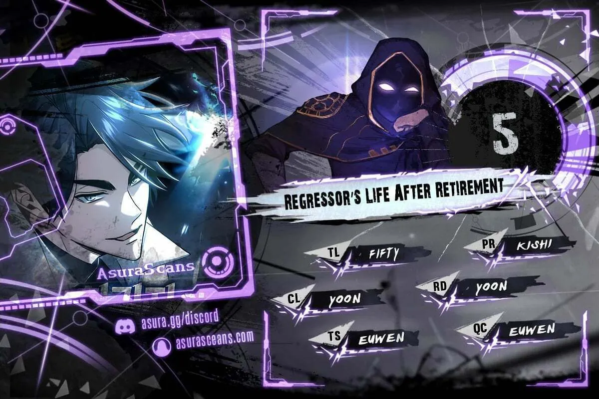 Retirement Life of a Returner - Chapter 5 - Page 1