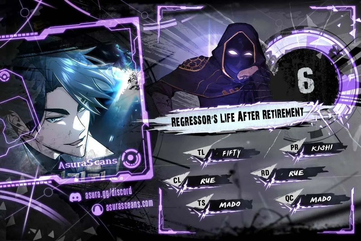 Retirement Life of a Returner - Chapter 6 - Page 1