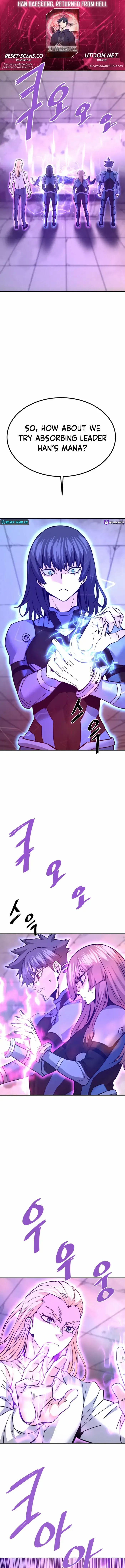 Retumed From Hell - Chapter 131 - Page 1
