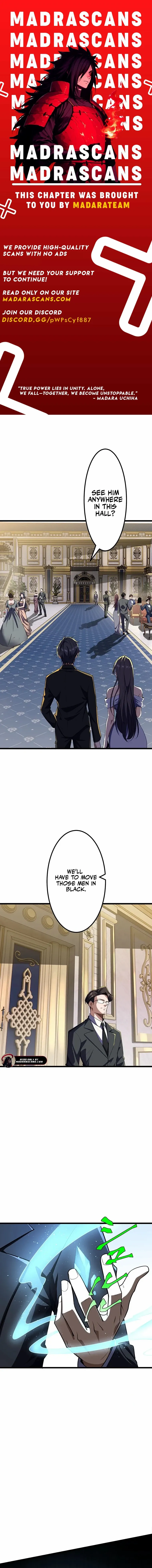 Return of the Absolute Champion - Chapter 19 - Page 1