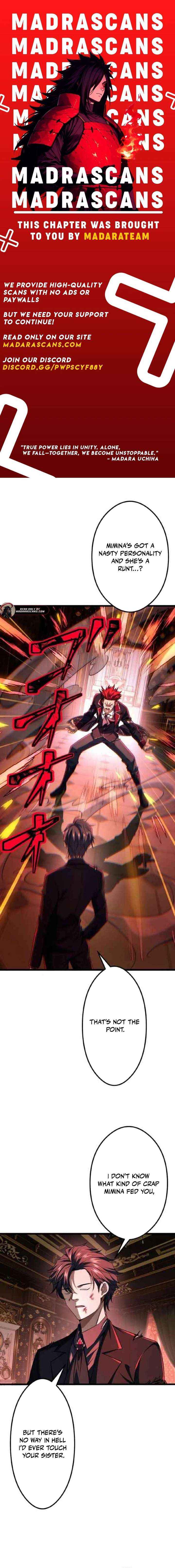 Return of the Absolute Champion - Chapter 26 - Page 1