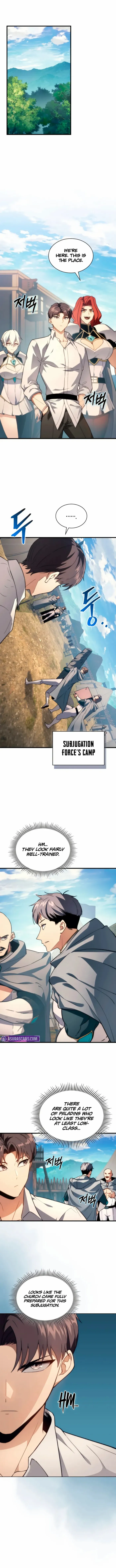 Return of the Apocalypse-Class Death Knight - Chapter 55 - Page 1