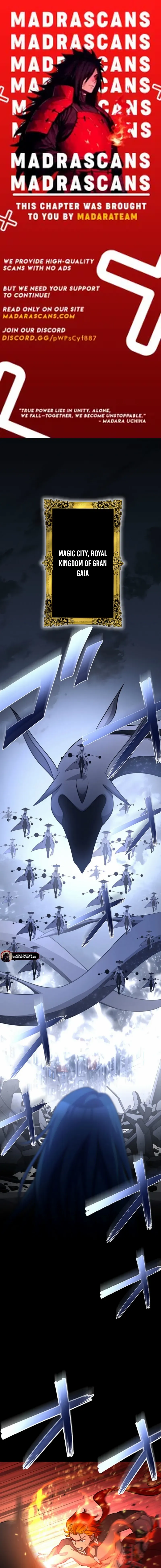 Return of the Banished Mage - Chapter 28 - Page 1