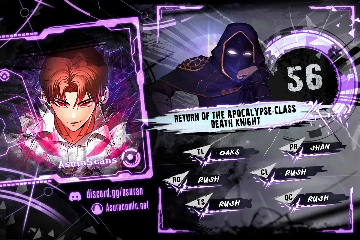 Return of the Calamity-Class Death Knight - Chapter 56 - Page 1