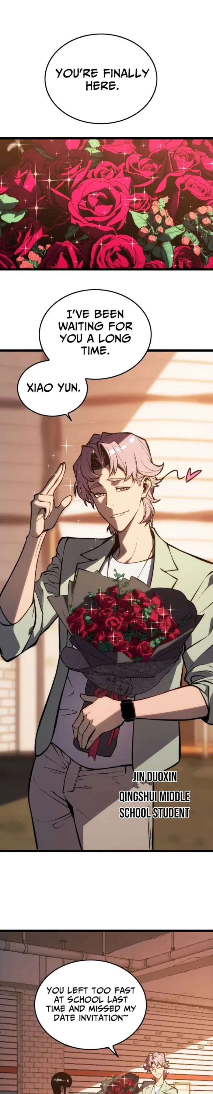 Return of the Devourer - Chapter 25 - Page 1