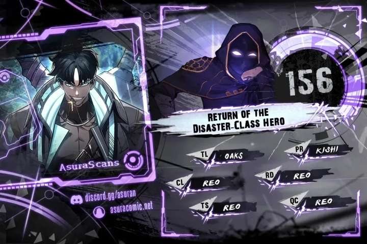 Return of the Disaster-Class Hero - Chapter 156 - Page 1